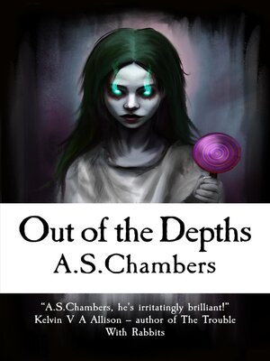 cover image of Out of the Depths